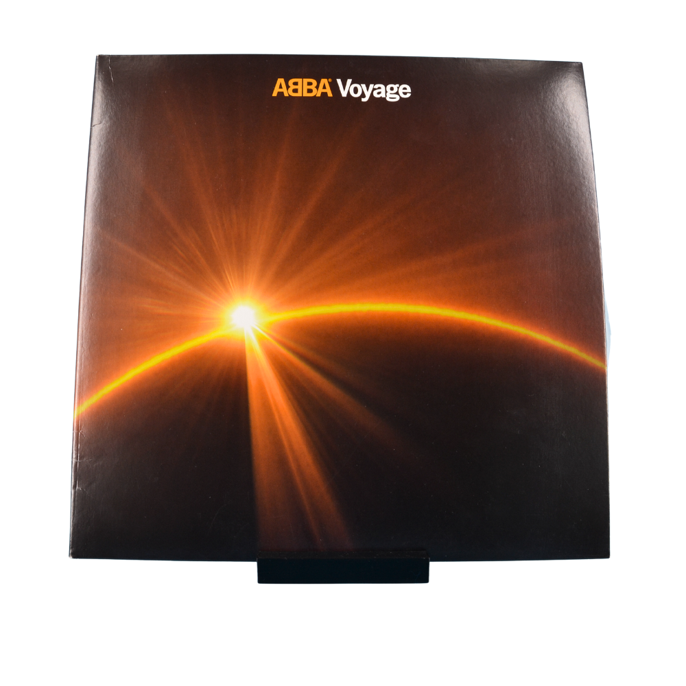 Domus <br> Exhibidor Sólido <br> Para Discos de Vinilo