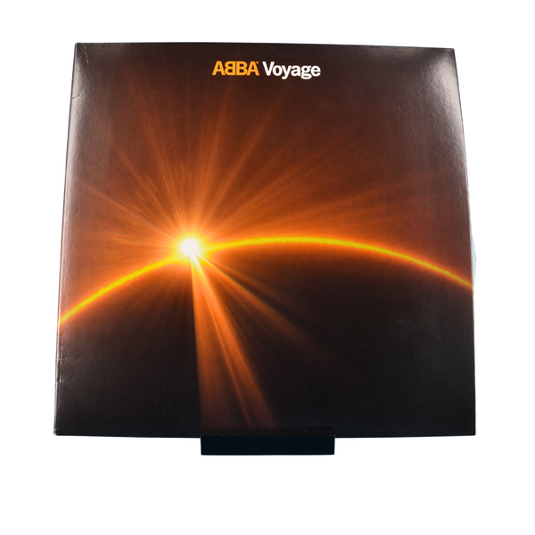 Domus <br> Exhibidor Sólido <br> Para Discos de Vinilo