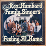 The Rex Humbard Family Singers<br> Feeling At Home<br> Emi Odeon – HGF1008