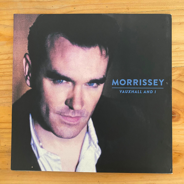 Morrissey<br> Vauxhall And I 2014<br> Rhino Records – RRM1 45451