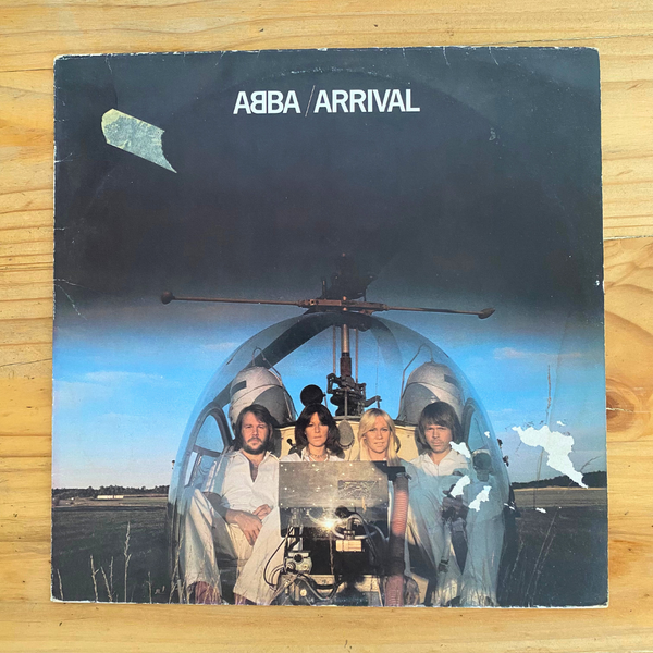 ABBA<br> Arrival 1976<br> Epic – EPC 86018