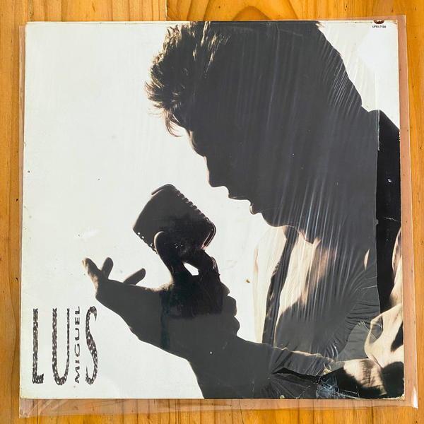 Luis Miguel<br> Romance 1991<br> Warner Music Mexico – LPXI-7150