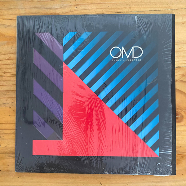 OMD<br> English 2013<br> BMG – 81003465-1