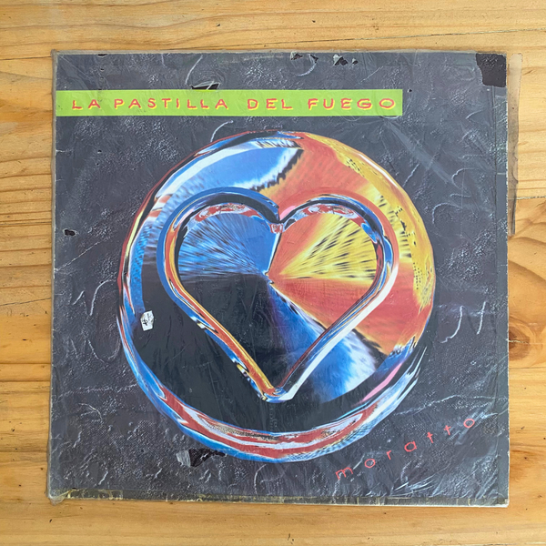 Moratto<br> La Pastilla Del Fuego 1993<br> DFC – DFC 147