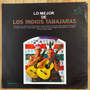 Los Indios Tabajaras<br> Lo Mejor De 1969 <br> RCA Victor – LPM-4007-X