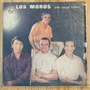 Los Moros Con Jorge Yañez<br> Los Moros Con Jorge Yañez 1971<br> Philips – 6458013