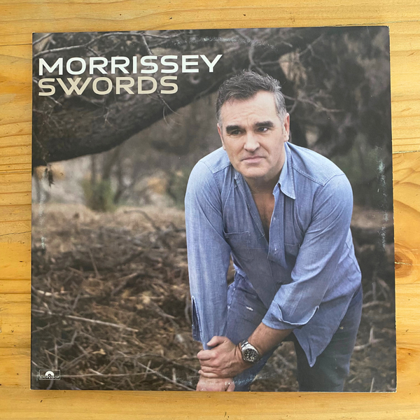 Morrissey<br> Swords 2009<br> Polydor – 5322210