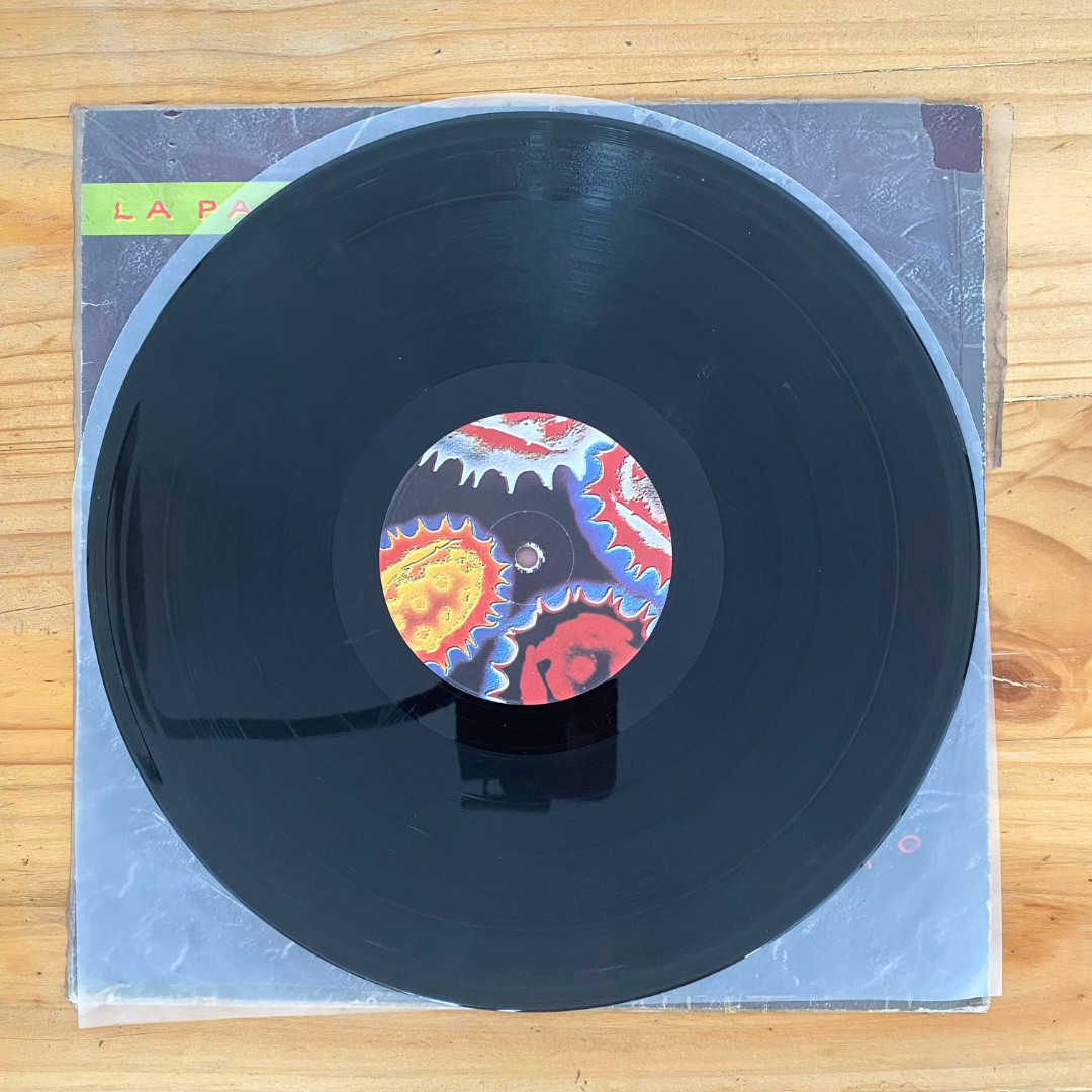 Moratto<br> La Pastilla Del Fuego 1993<br> DFC – DFC 147