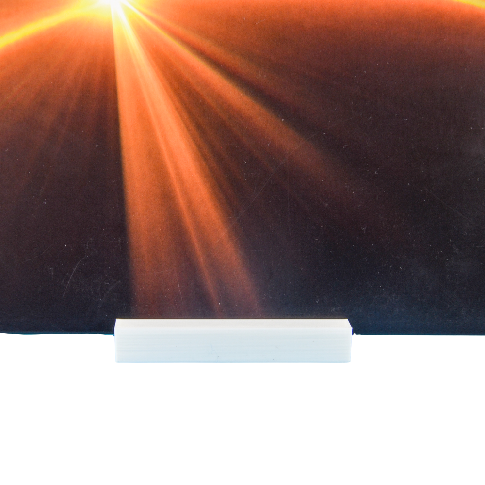 Domus <br> Exhibidor Sólido <br> Para Discos de Vinilo