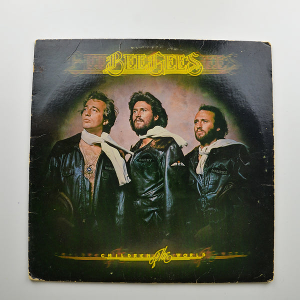 Bee Gees <br> Children Of The World 1976 <br> RSO - RS 1 3003