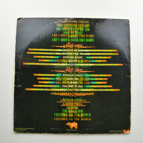 Bee Gees <br> Children Of The World 1976 <br> RSO - RS 1 3003