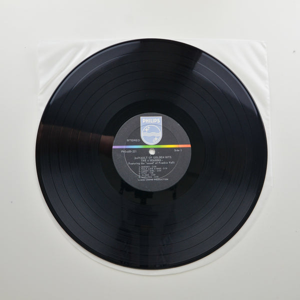 The 4 Seasons <br> 2nd Vault Of Golden Hits 1966 <br> Philips - PHS 600 221