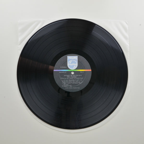 The 4 Seasons <br> 2nd Vault Of Golden Hits 1966 <br> Philips - PHS 600 221