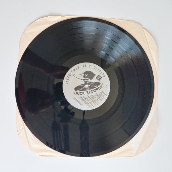 Eric Clapton <br> Journeyman 1989 <br> Duck Records - 1 26074
