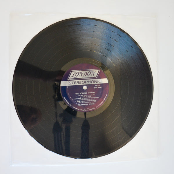 The Rolling Stones <br> England's Newest Hit Makers 1966 <br> London Records - PS 375