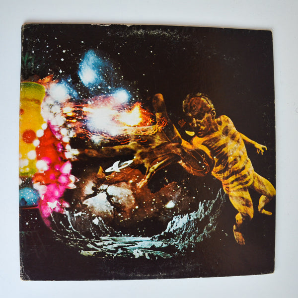 Santana <br> Santana 1971 <br> Columbia - KC 30595