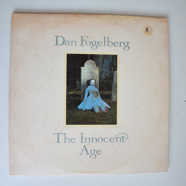 Dan Fogelberg <br> The innocent Age 1981 <br> Full Moon - KE2 37393