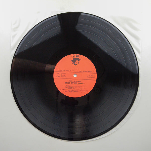 John Lee Hooker <br> Blues Before Sunrise 1984 <br> Cleo - CL 00231283