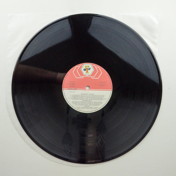 Alphaville <br> Forever Young 1984 <br> Baby Records - BR 20001