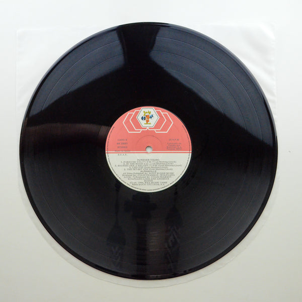 Alphaville <br> Forever Young 1984 <br> Baby Records - BR 20001