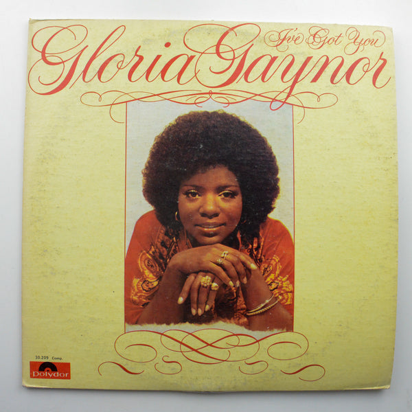 Gloria Gaynor <br> I've Got You 1976 <br> Polydor - 30.209