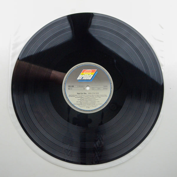 Vaya Con Dios <br> Vaya Con Dios 1988 <br> Ariola - 209.400