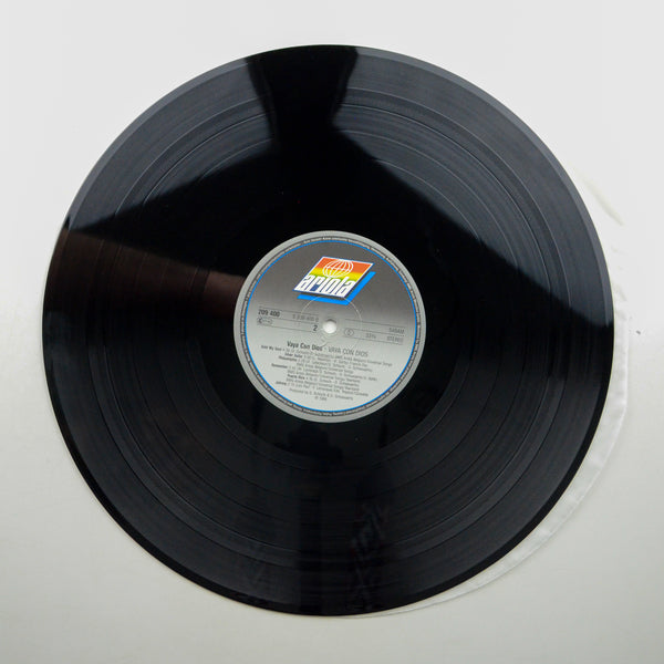 Vaya Con Dios <br> Vaya Con Dios 1988 <br> Ariola - 209.400