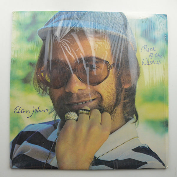 Elton John <br> Rock Of The Westies 1975 <br> MCA Records - MCA 2163