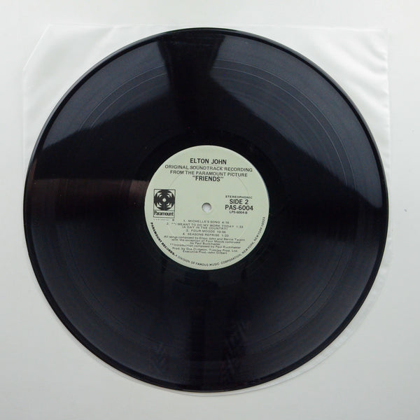 Elton John <br> Friends 1971 <br> Paramount Records - PAS 6004