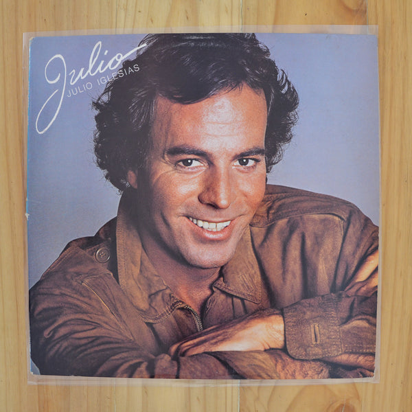Julio Iglesias <br> Julio 1983 <br> Columbia - FC 38640