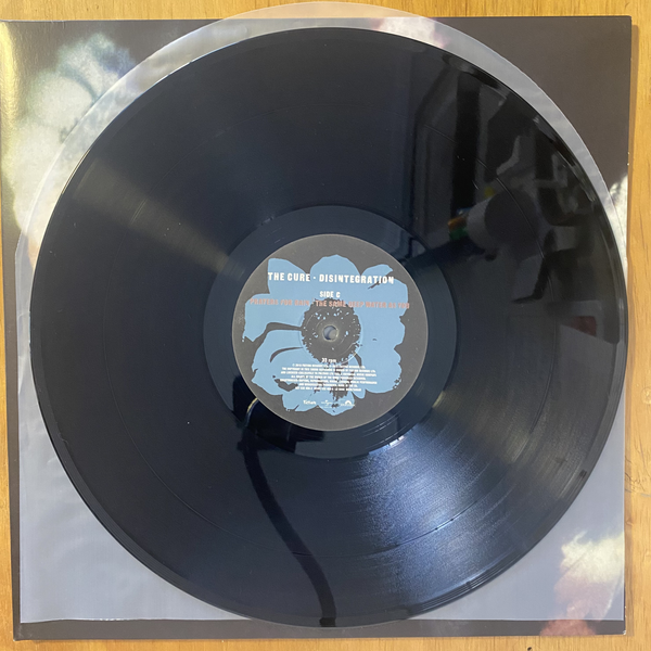 The Cure<br> Disintegration 2016<br> Fiction Records – 532 456-3