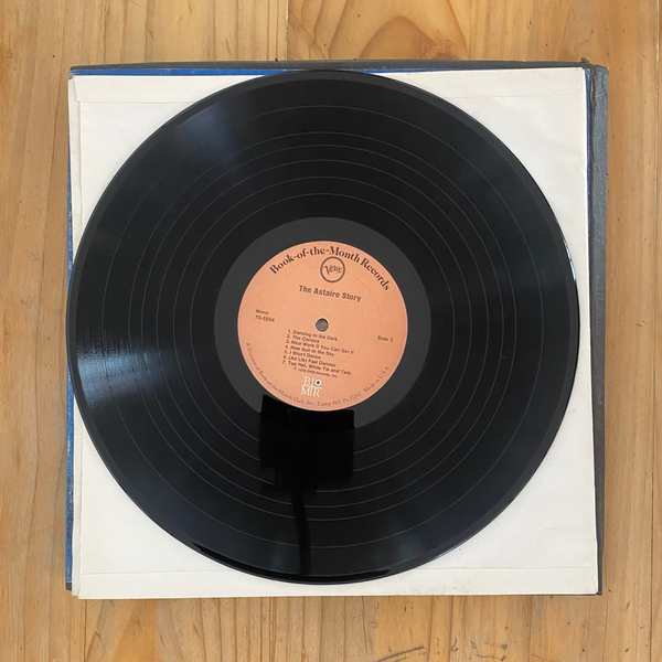 Fred Astaire <br>The Astaire Story 1978 <br>Verve Records – 70-5554