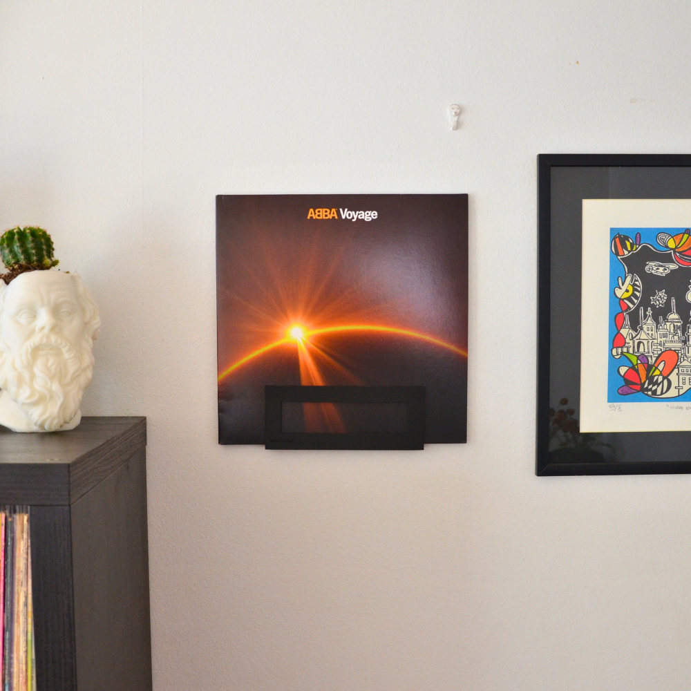 Vast <br> Soporte Exhibidor de Pared Album Disco Vinilo