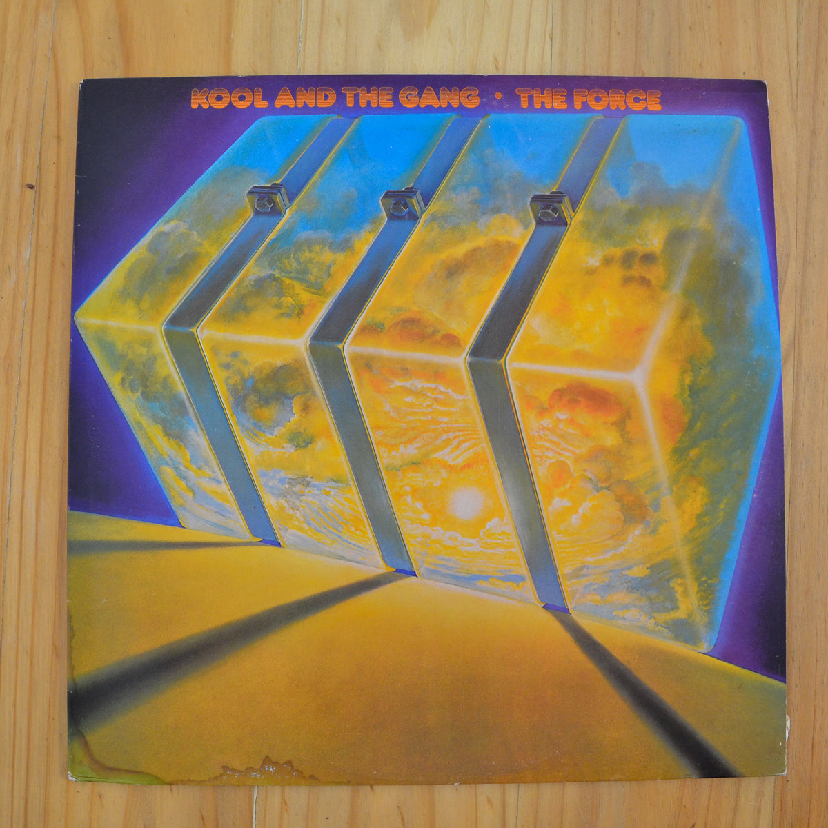 Kool And The Gang <br> The Force 1977 <br> DSR-9501