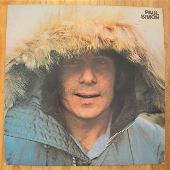 Paul Simon <br> Paul Simon 1972 <br> Columbia – KC 30750