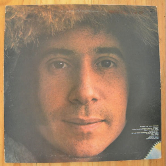 Paul Simon <br> Paul Simon 1972 <br> Columbia – KC 30750