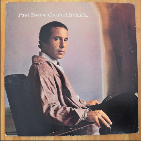 Paul Simon <br> Greatest Hits, Etc. 1977 <br> Columbia – JC 35032