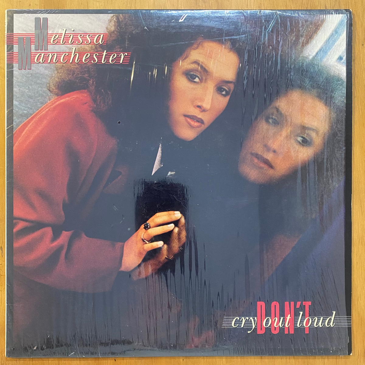 Melissa Manchester<br> Don't Cry Out Loud 1978 <br> Arista – AB 4186