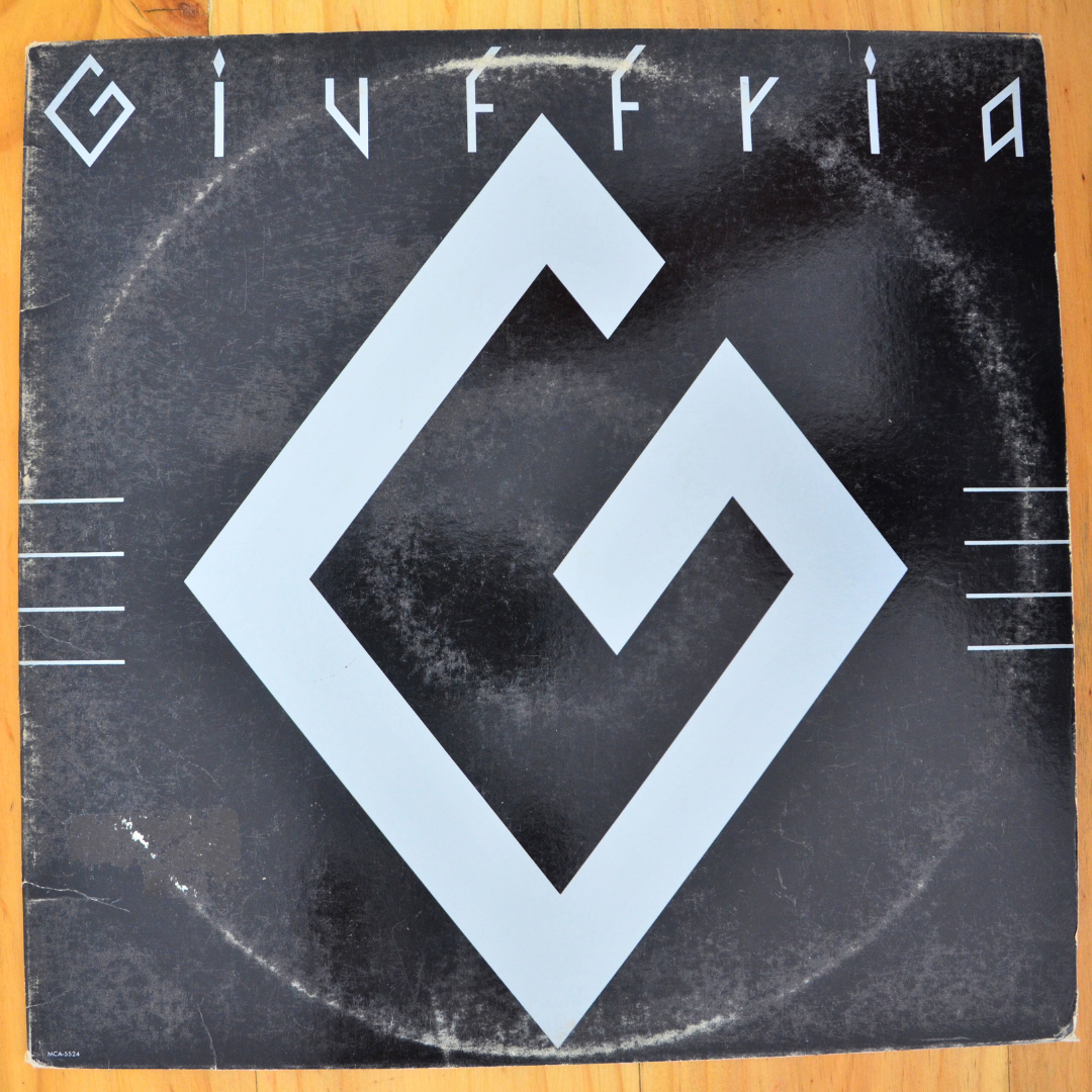 Giuffria <br> Giuffria 1984 <br> MCA Records – MCA-5524