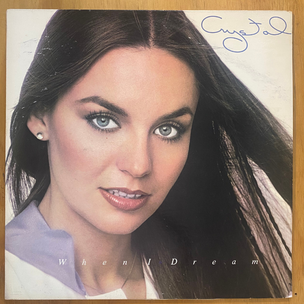 Crystal Gayle<br> When I Dream 1978 <br> United Artists Records – UA-LA858-H