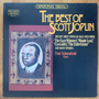 Paul Schoenfield<br> The Best Of Scott Joplin 1983<br> Pro Arte – SDS-613