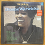 Dionne Warwicke<br> The Pick Of Dionne Warwicke 1979 <br> 51 West Records & Tapes – QR16052