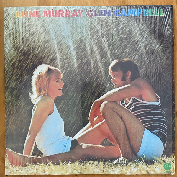 Anne Murray / Glen Campbell<br>Anne Murray / Glen Campbell 1971 <br>Capitol Records – SW-869