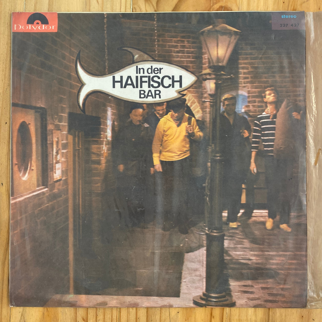 Various <br> En El Bar del Tiburon <br> Polydor – 237 427