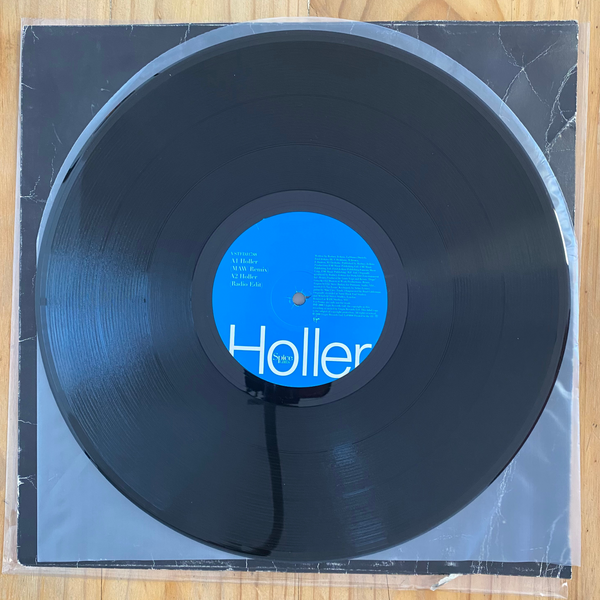 Spice Girls<br> Holler! 2000 <br> Virgin – VSTFDJ1788