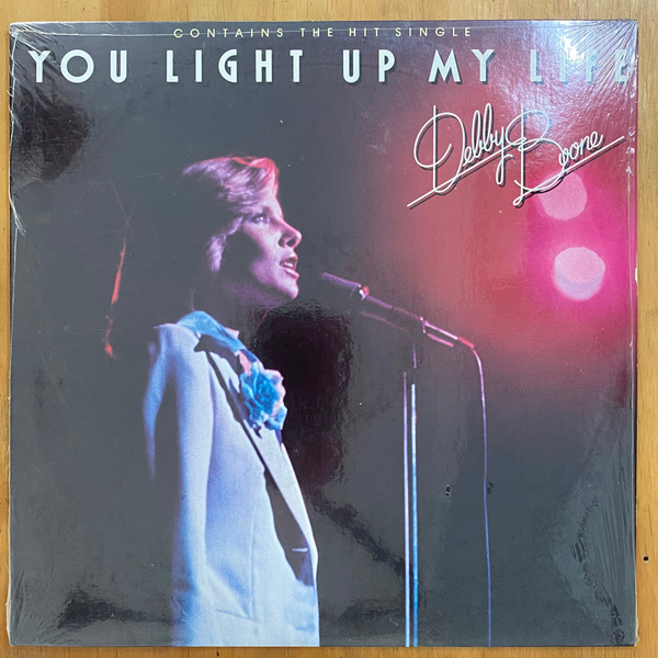 Debby Boone<br>You Light Up My Life 1977 <br>Warner Bros. Records / Curb Records – BS 3118