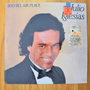 Julio Iglesias <br> 1100 Bel Air Place 1984 <br> Columbia – QC 39157