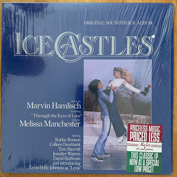 Marvin Hamlisch<br>Ice Castles (Original Motion Picture Soundtrack) 1979 <br>Arista – AL 9502
