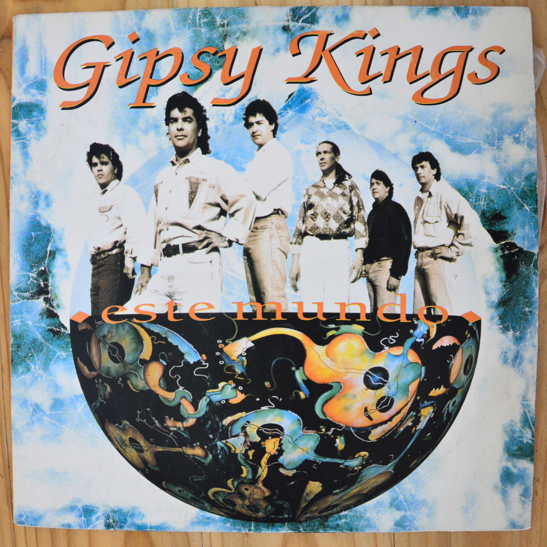 Gipsy Kings <br> Este Mundo 1991 <br> Columbia – 268.078/1-468648