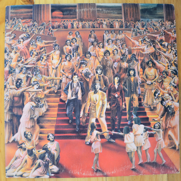 The Rolling Stones <br> It's Only Rock 'N Roll 1974 <br> Rolling Stones Records – COC 79101